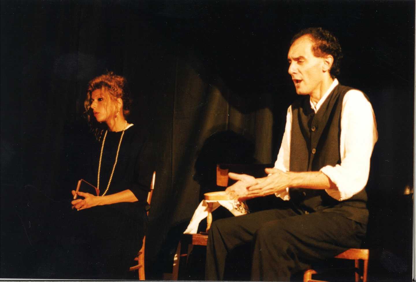 La scuola dei mariti - 10 agosto 1995
