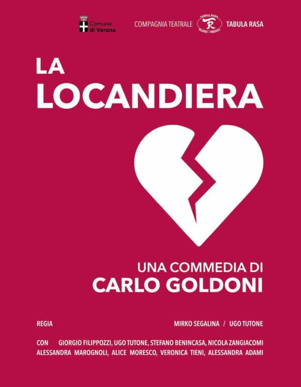 La Locandiera - Teatro Camploy (VR)